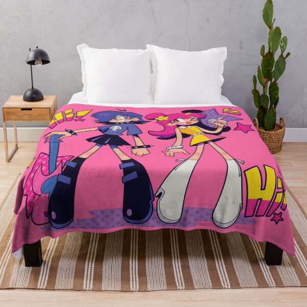 Artikelvorschau, Hi hi puffy Amiyumi entworfen und verkauft von YChangShop.