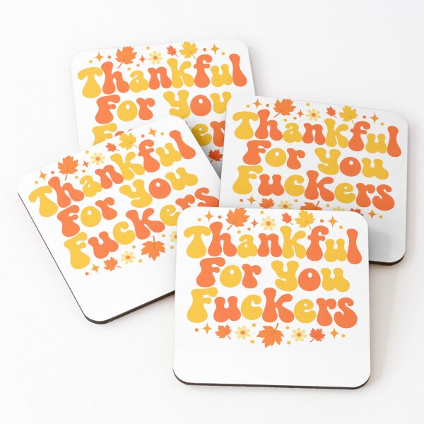 Item preview, Thankful for You Fall Friendship designed and sold by KireVeronica.