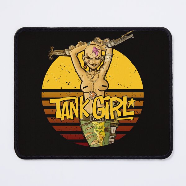 Item preview, Tank Girl 31 designed and sold by Sakehali-Class.