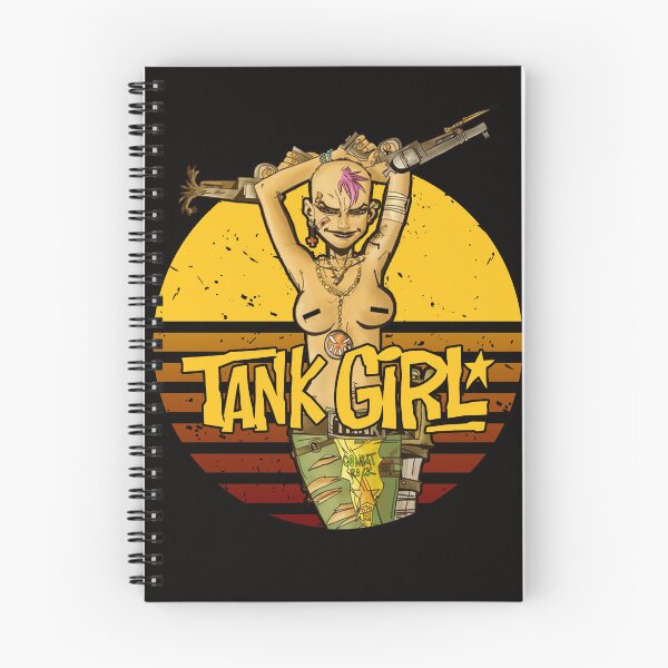 Item preview, Tank Girl 31 designed and sold by Sakehali-Class.