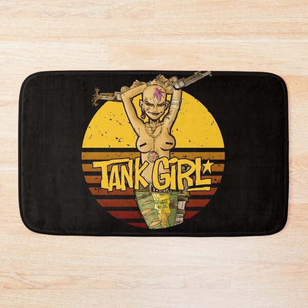 Item preview, Tank Girl 31 designed and sold by Sakehali-Class.