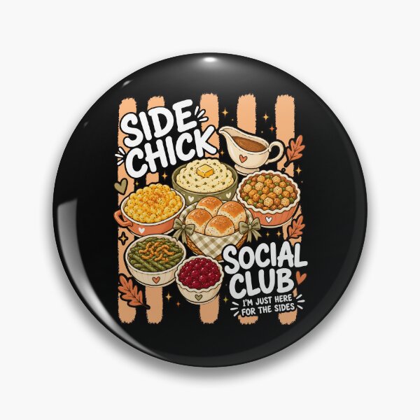 Item preview, Side Chick Social Club designed and sold by tsunoi.