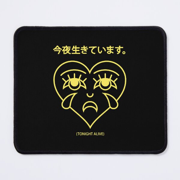 Item preview, Tonight Alive BAND designed and sold by BrainSoupShop.