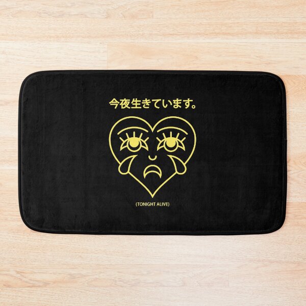 Item preview, Tonight Alive BAND designed and sold by BrainSoupShop.
