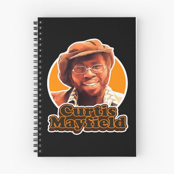 Item preview, Curtis Mayfield designed and sold by syariesincart.