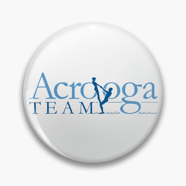 Item preview, Acroyoga gift acroyoga team acro yoga club designed and sold by Szkicerka.