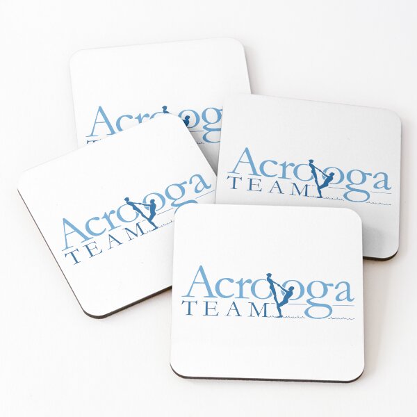 Artikelvorschau, Acroyoga Geschenk Acroyoga Team Acro Yoga Club entworfen und verkauft von Szkicerka.
