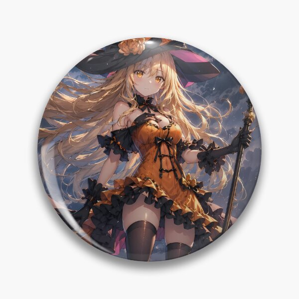 Artikelvorschau, Hoshimiya Mukuro Date A Live Stormy Ocean Mage entworfen und verkauft von SolenneAzur.