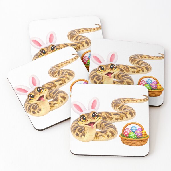 Item preview, Cheerful Oenpelli Python Easter designed and sold by Sillytoe.