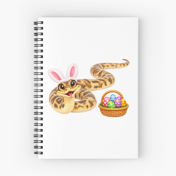 Item preview, Cheerful Oenpelli Python Easter designed and sold by Sillytoe.