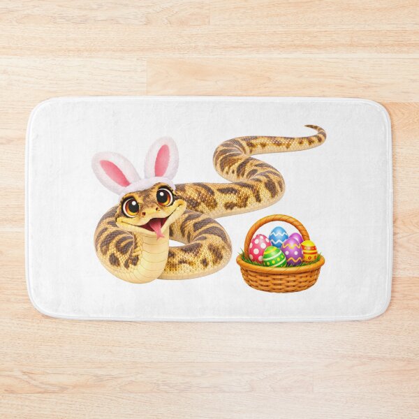 Item preview, Cheerful Oenpelli Python Easter designed and sold by Sillytoe.