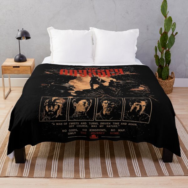 Item preview, The Odyssey Inspired Greek Mythology Movie designed and sold by Achkalona.