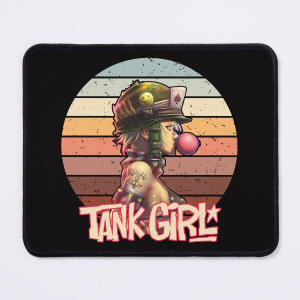 Item preview, Tank Girl 32 designed and sold by Sakehali-Class.