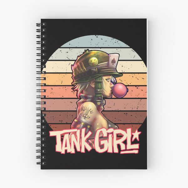 Item preview, Tank Girl 32 designed and sold by Sakehali-Class.