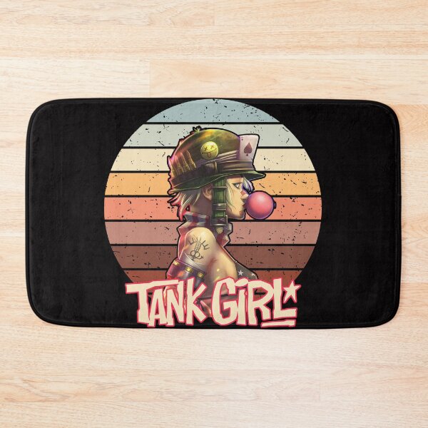 Item preview, Tank Girl 32 designed and sold by Sakehali-Class.