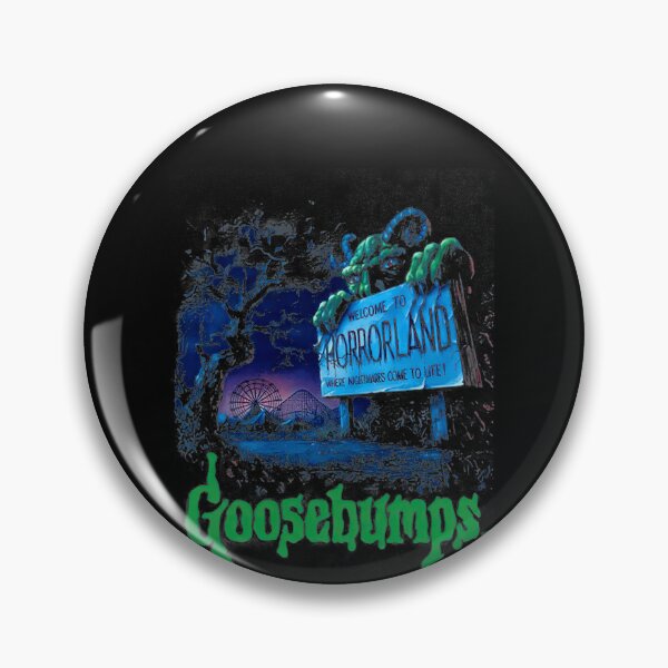 Artikelvorschau, Horror Land Freizeitpark – Retro-Poster im Used-Look entworfen und verkauft von Nongix4fPhu.