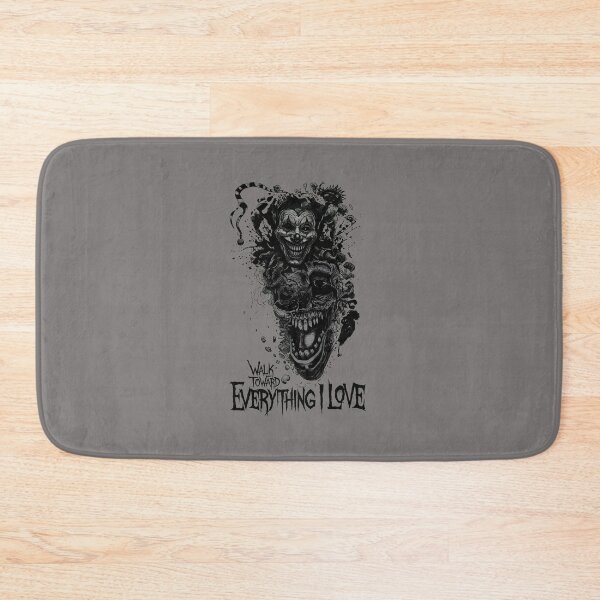Item preview, Grotesque Grin Duo Monochrome Art Display-95 designed and sold by MaximLissovski.