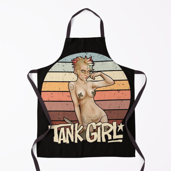 Item preview, Tank Girl 34 designed and sold by Sakehali-Class.