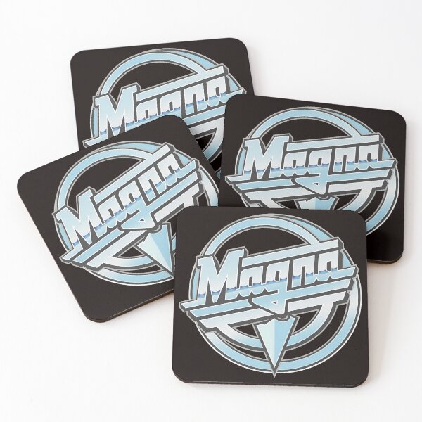 Item preview, Retro Magna Logo  designed and sold by CatiaStudio.