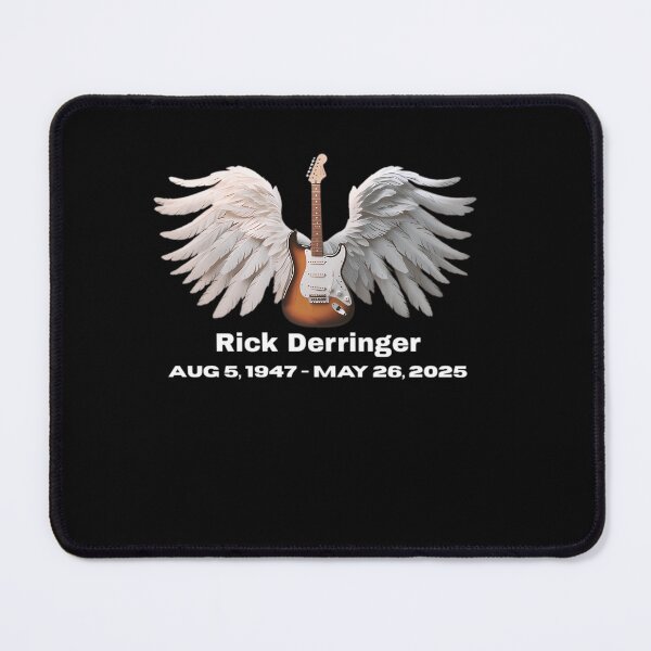 Artikelvorschau, E-Gitarre Wings Wings Memorial entworfen und verkauft von Dodoldash.
