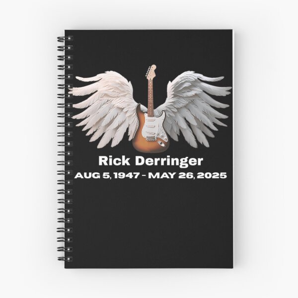 Item preview, Electric Guitar Wings Wings Memorial designed and sold by Dodoldash.