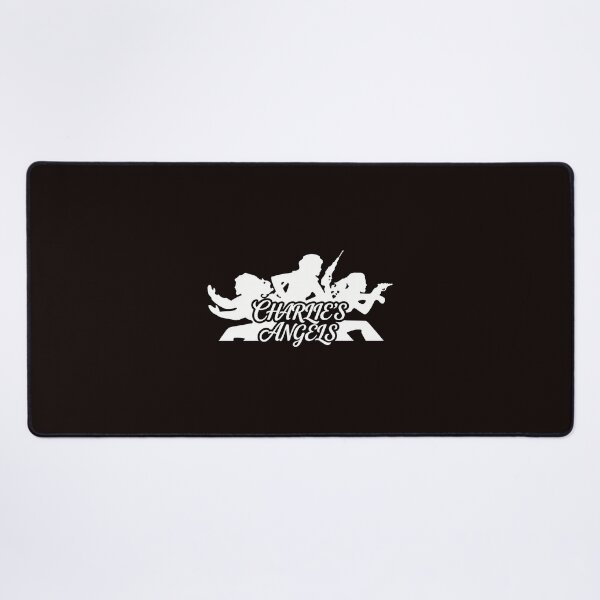 Item preview, Charlie's Angels Silhouette Logo  designed and sold by CatiaStudio.