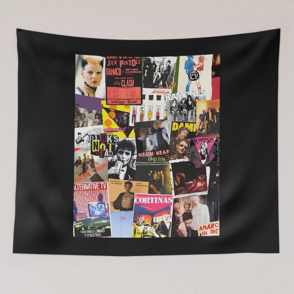 Item preview, 70S Punk Rock Music designed and sold by KeithRoge.