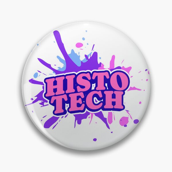 Item preview, Histotech Splat Art designed and sold by bladesandstains.