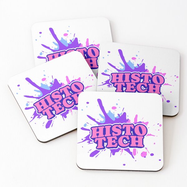 Item preview, Histotech Splat Art designed and sold by bladesandstains.