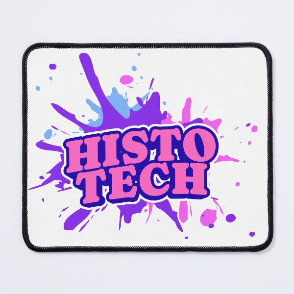 Item preview, Histotech Splat Art designed and sold by bladesandstains.