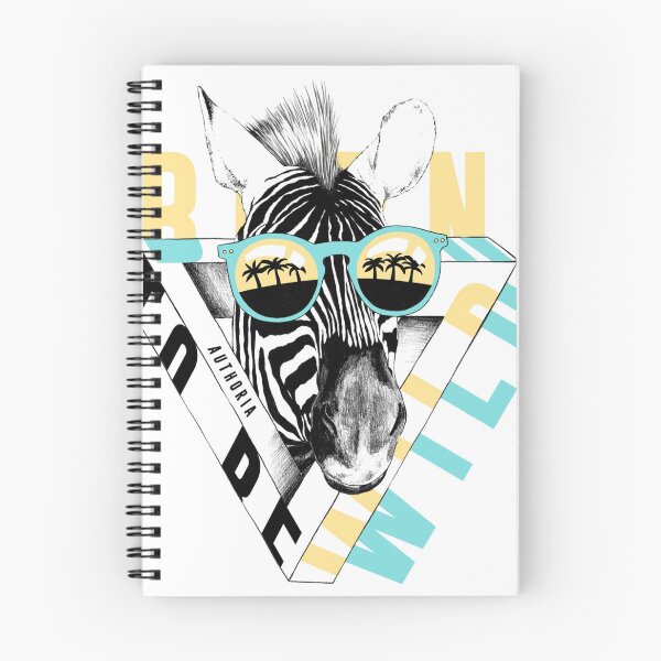 Item preview, Zebra Escape designed and sold by puffy-art-nest.