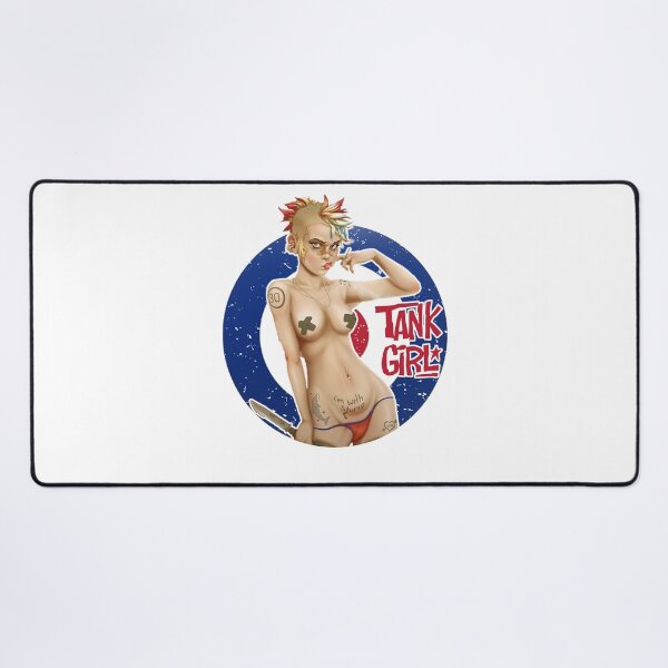 Item preview, Tank Girl 35 designed and sold by Sakehali-Class.