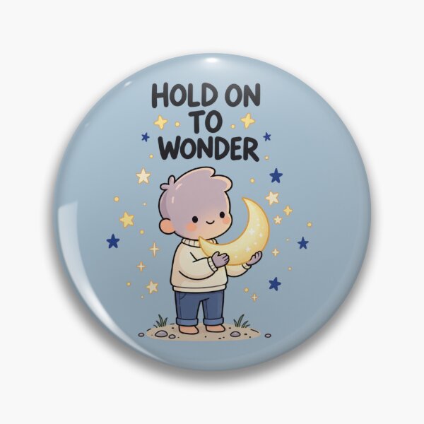 Artikelvorschau, Hold On to Wonder | Cute Inspirational Quote entworfen und verkauft von MrDev.