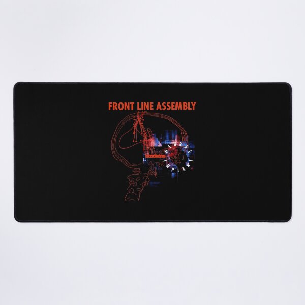 Item preview,  Front Line Assembly  designed and sold by ismailo99.