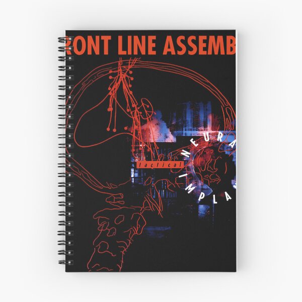 Item preview,  Front Line Assembly  designed and sold by ismailo99.