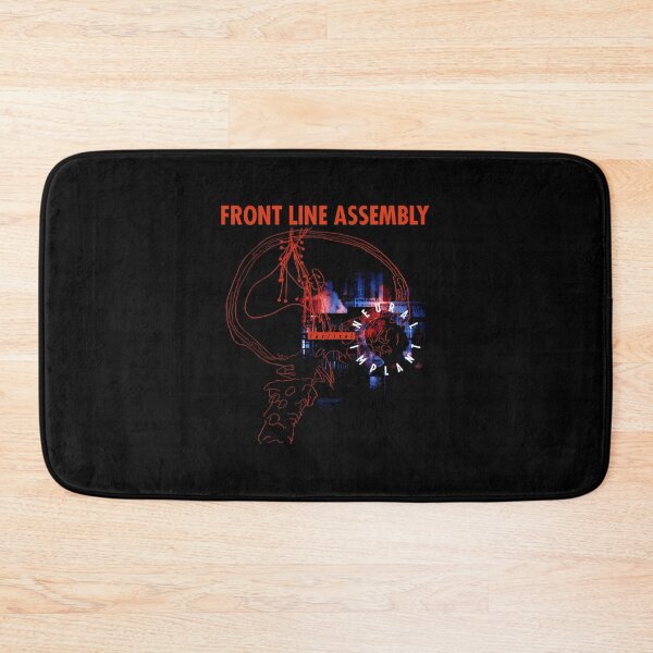 Item preview,  Front Line Assembly  designed and sold by ismailo99.