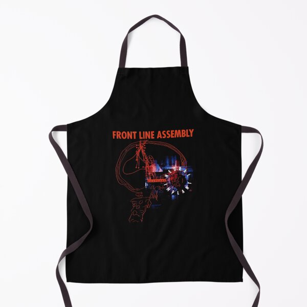 Item preview,  Front Line Assembly  designed and sold by ismailo99.