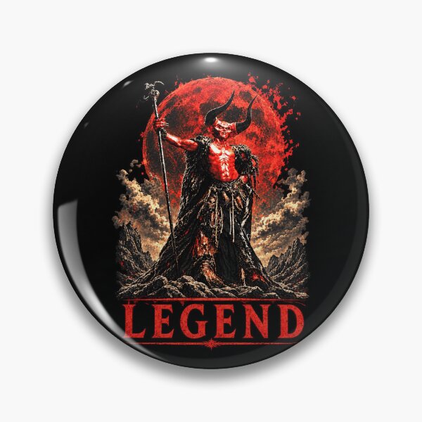 Item preview, 80s Dark Fantasy Demon Vintage Movie Art designed and sold by chiarodilunae.
