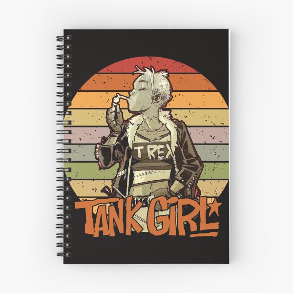 Item preview, Tank Girl 39 designed and sold by Sakehali-Class.