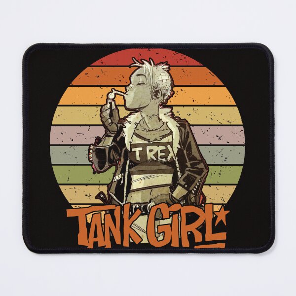 Item preview, Tank Girl 39 designed and sold by Sakehali-Class.