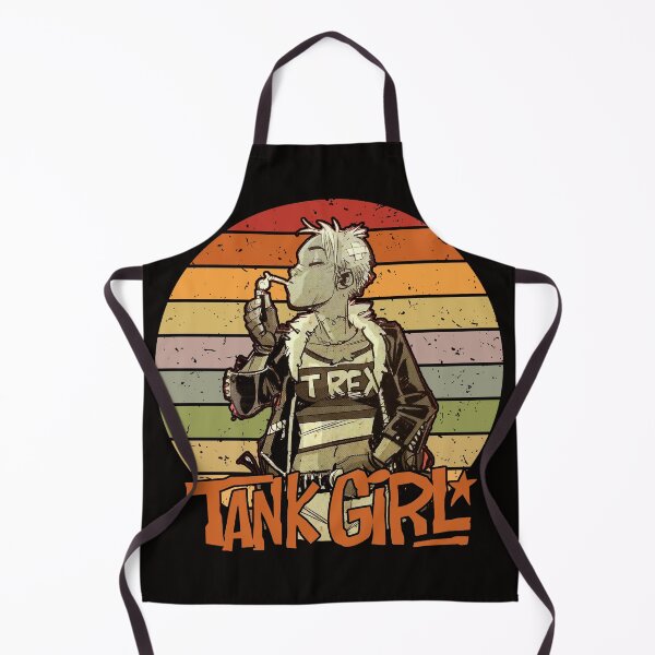 Item preview, Tank Girl 39 designed and sold by Sakehali-Class.