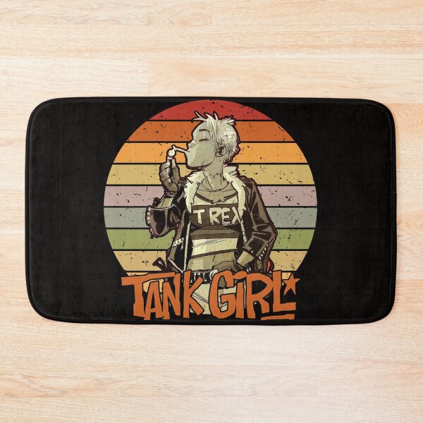Item preview, Tank Girl 39 designed and sold by Sakehali-Class.