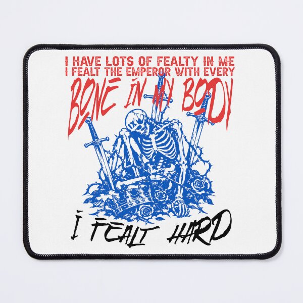 Item preview,  Gideon I fealt hard The Locked Tomb Gideon The Ninth Harrow designed and sold by design-strade.