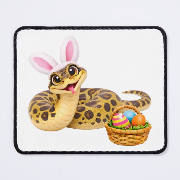 Item preview, Sweet Python Easter designed and sold by Sillytoe.