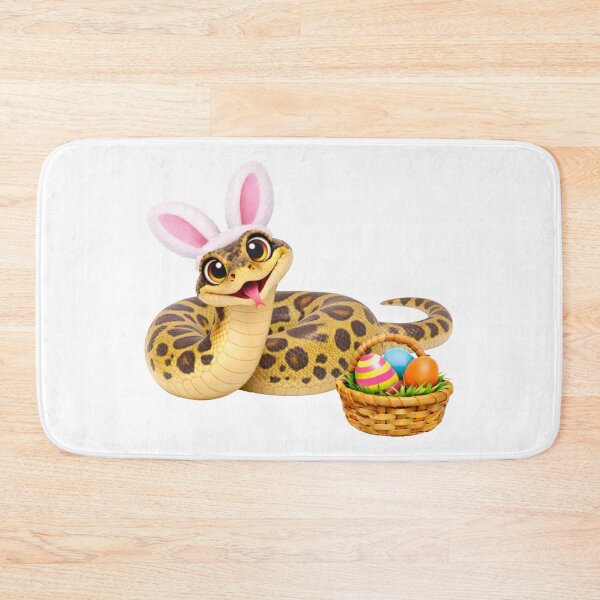 Artikelvorschau, Süßes Python-Ostern entworfen und verkauft von Sillytoe.