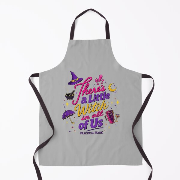 Item preview, There Is a Little Witch in All of Us designed and sold by Graciesfineg.