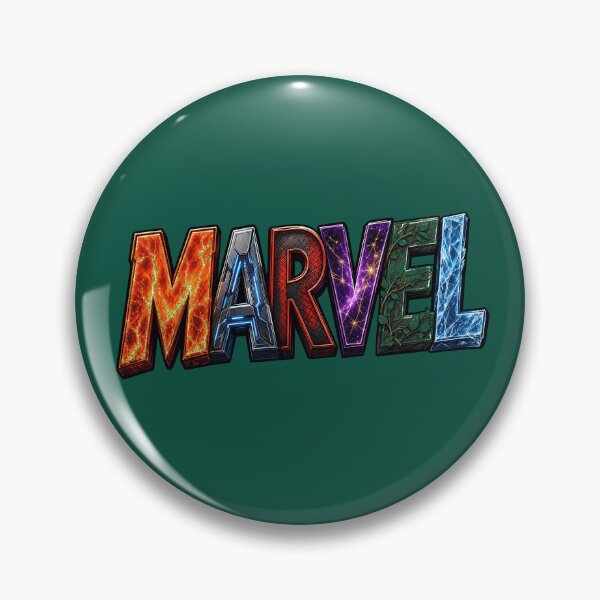 Item preview, Distressed Marvel Word Art designed and sold by Graciesfineg.