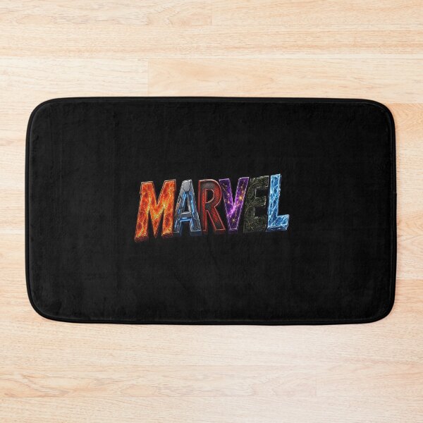 Item preview, Distressed Marvel Word Art designed and sold by Graciesfineg.