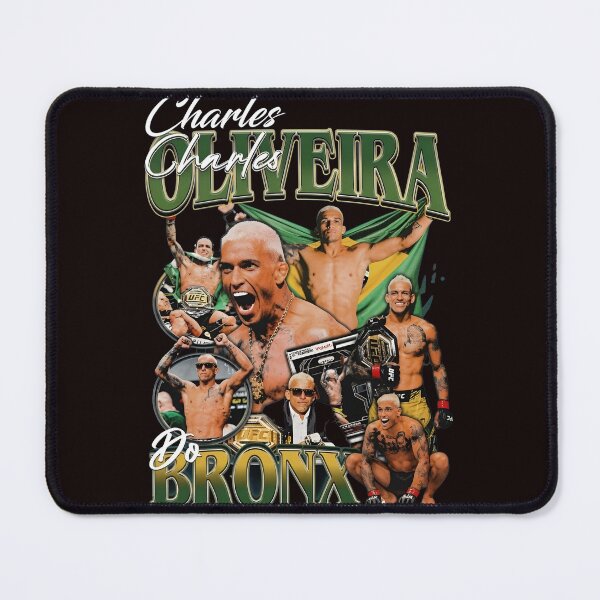 Item preview, Charles Oliveira Do Bronx designed and sold by CuteartBySakura.