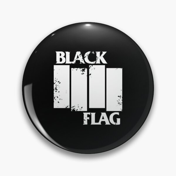Item preview, black flag vintage  designed and sold by jarpeloughpa.